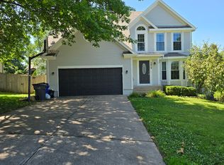 1313 N Lucy Montgomery Way, Olathe, KS 66061