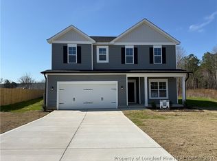 173 Jones Creek Ln, Lillington, NC 27546