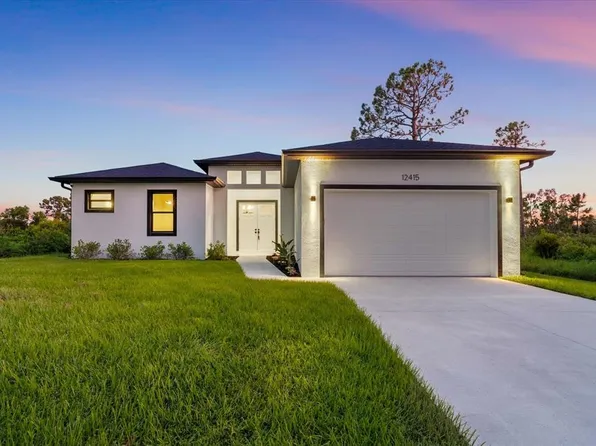 12415 Mellon Ave, Port Charlotte, FL 33953