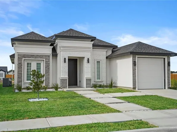 1209 E Acacia Dr, San Juan, TX 78589