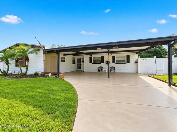 2220 Salem Dr, Cocoa, FL 32926