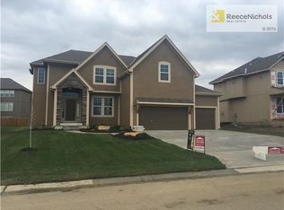 10796 S Harwick St, Olathe, KS 66061