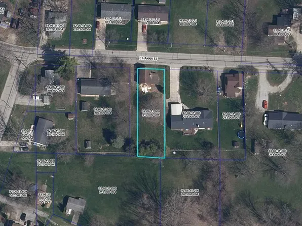 506 E Hanna St, Columbia City, IN 46725