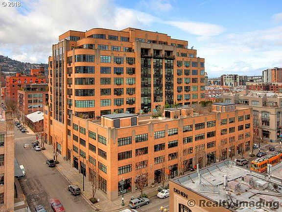 The Gregory, located in the heart of the Pearl District