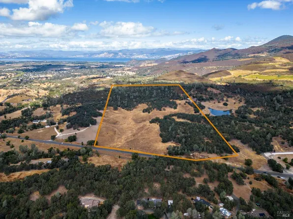 7440 S State HWY 29 Highway, Kelseyville, CA 95451