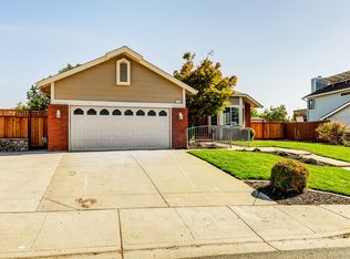 4221 Limestone Dr, Antioch, CA 94509