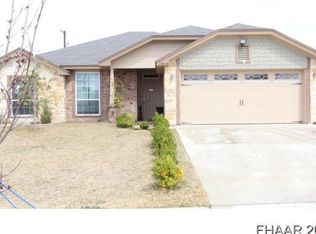 2805 Montague County Dr, Killeen, TX 76549