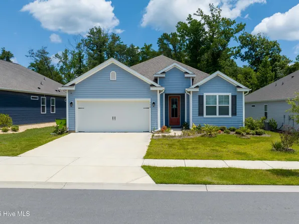 332 Edgewater Way, Surf City, NC 28445