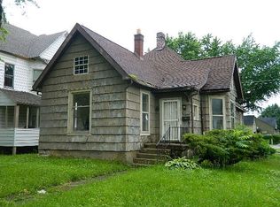 1018 W 4th St, Marion, IN 46952
