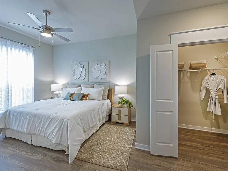 B3 Model Bedroom