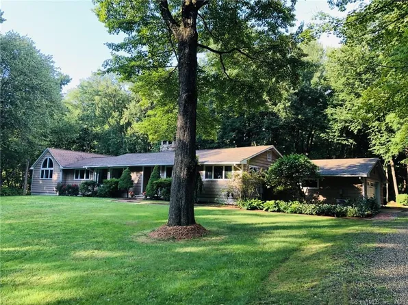 22 White Birch Road, Redding, CT 06896