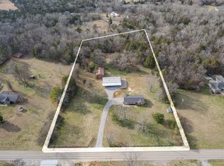 2318 Verona Caney Rd, Lewisburg, TN 37091