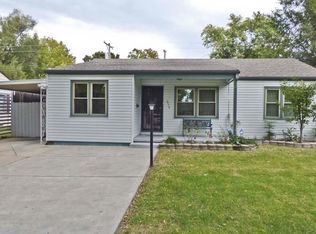 1414 E Gidley St, Wichita, KS 67216