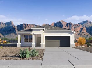 4002 S 244th Ln, Buckeye, AZ 85326