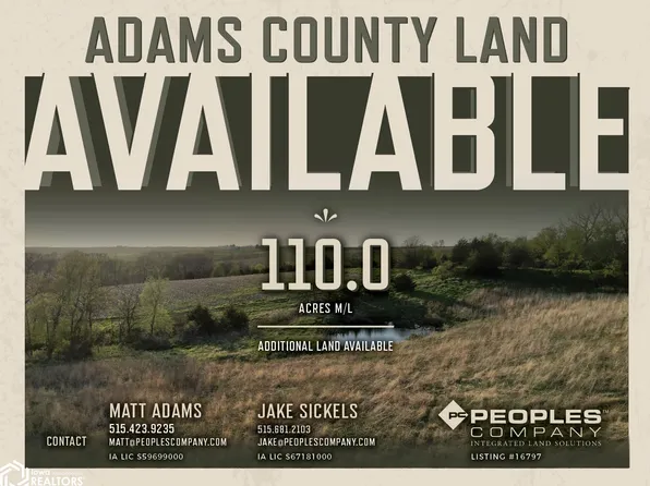 Nodaway River Rd, Prescott, IA 50859