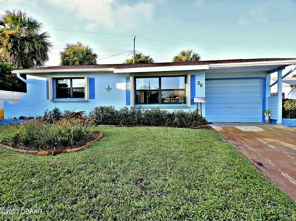 36 Seaview Dr, Ormond Beach, FL 32176