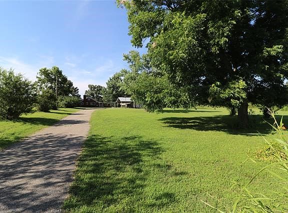 View from Front Gate