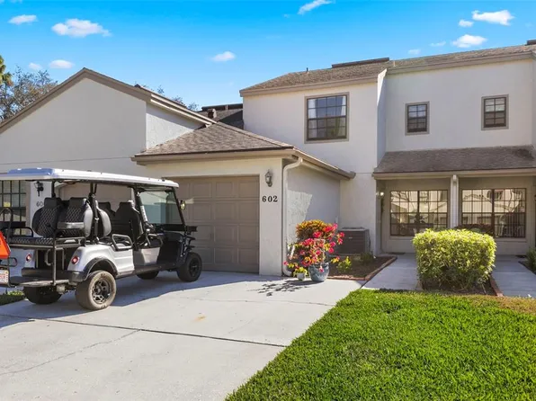 602 Quail Keep Dr #602, Safety Harbor, FL 34695