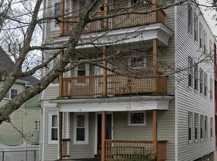 64 Wareham St #1, Medford, MA 02155