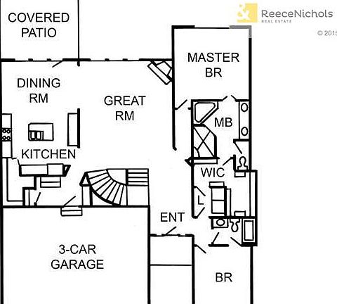 The Alpine Floor Plan