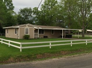 5536 S Patillo Rd, Orange, TX 77630