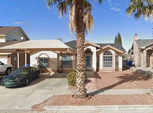 5453 Thorn Ridge Cir, El Paso, TX 79932