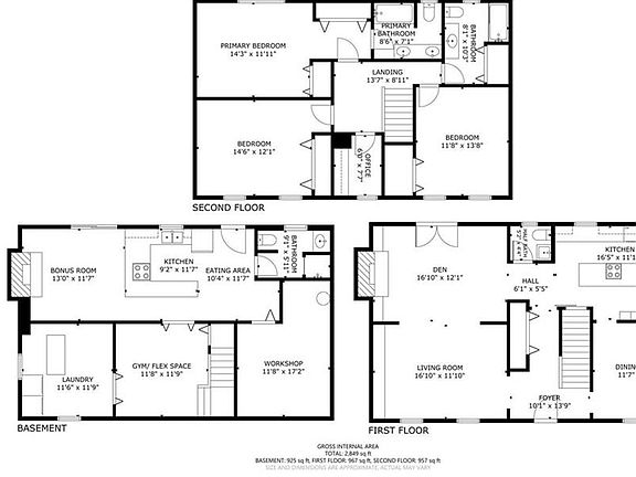 2nd image of 1208 Benton Ln