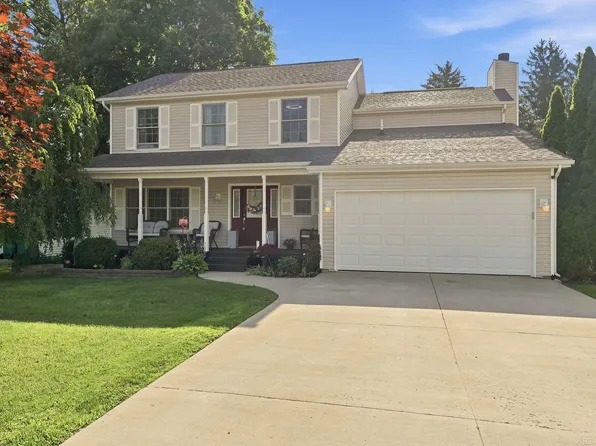 58748 Ruth Jean St, Washington, MI 48094