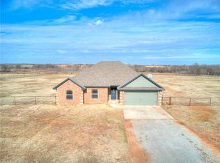36830 Ray Rd, Wanette, OK 74878