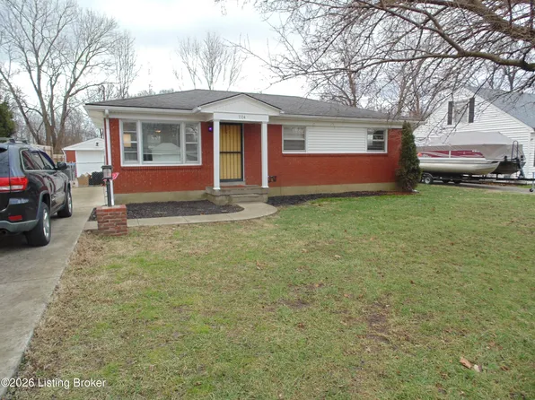 1104 Lone Oak Ave, Louisville, KY 40219