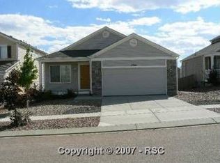 6345 Hannah Rose Rd, Colorado Springs, CO 80923
