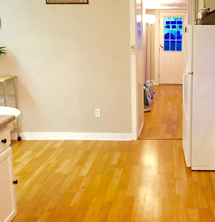 Kitchen/Living Room
