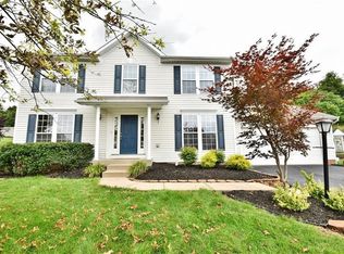 5114 Forest Ridge Dr, Mc Donald, PA 15057