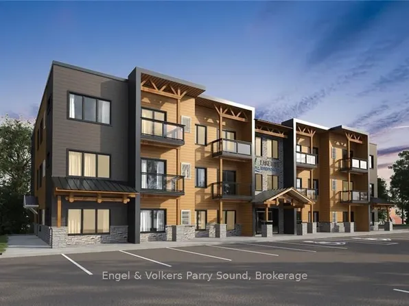 410 1st St N #303, Gravenhurst, ON P1P 1B9