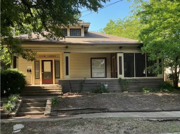 1506 Caddo St, Commerce, TX 75428