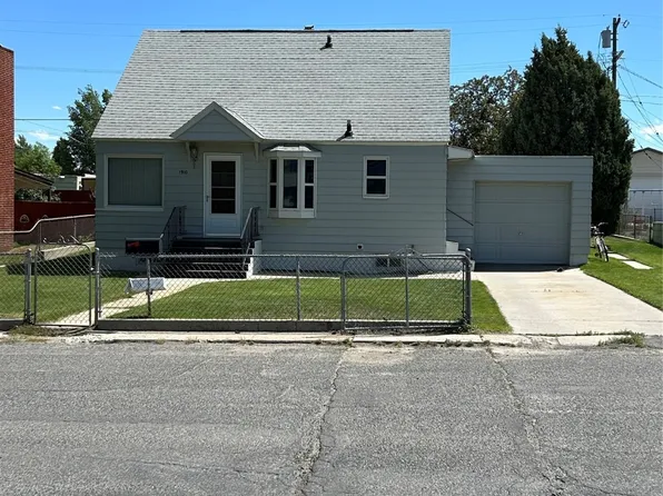 1910 Silver Bow Blvd, Butte, MT 59701