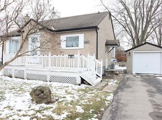 288 1st Ave, Welland, ON L3C 1Y8