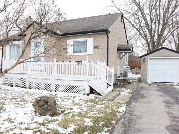 288 1st Ave, Welland, ON L3C 1Y8