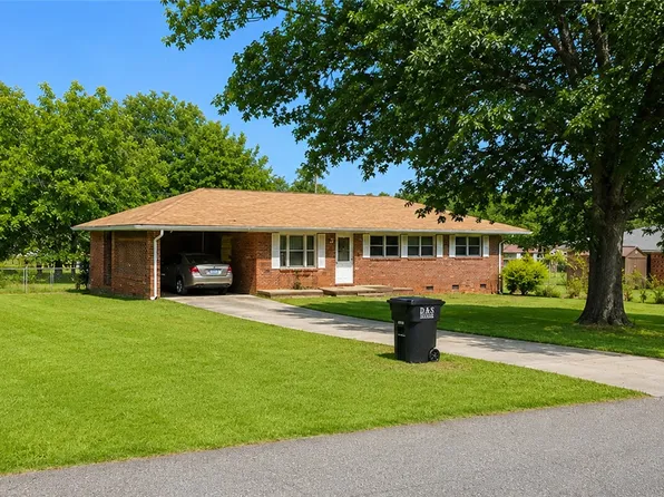1033 Hickory Ln, Anderson, SC 29624
