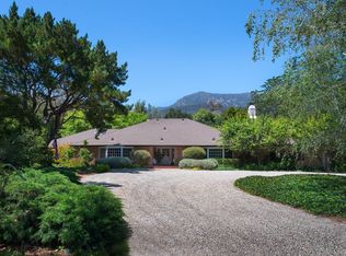 1864 E Valley Rd, Santa Barbara, CA 93108