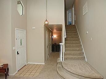 Front entry