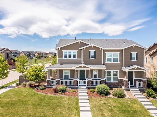 2801 Summer Day Avenue, Castle Rock, CO 80109