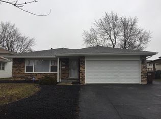 17475 Park Ln, Country Club Hills, IL