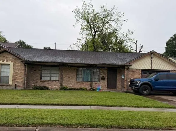 807 Hidden Valley Dr, Houston, TX 77088