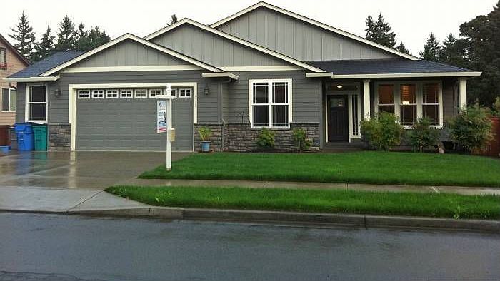 Beautiful Home Exterior