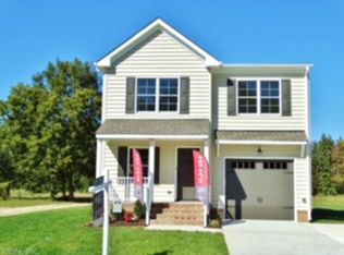 14 Moss Ave, Hampton, VA 23669