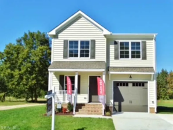 14 Moss Ave, Hampton, VA 23669