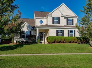 7878 Tree Lake Blvd, Powell, OH 43065