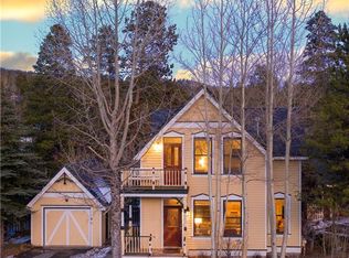 312 N French St, Breckenridge, CO 80424