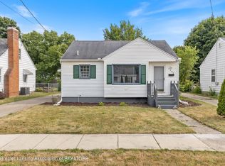 1205 Goodrich St, Lansing, MI 48910